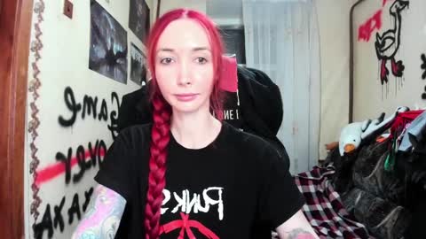 Roxy online show from April 8, 9:07 pm