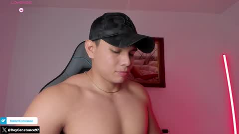 Snapshot of roy__constance chatting on September 26, 6:21 am Roy Constance online show from September 26, 6:21 am
