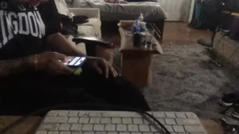 Richhancocc online show from April 20, 6:38 am