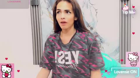 Rubi i love online show from March 23, 11:26 am