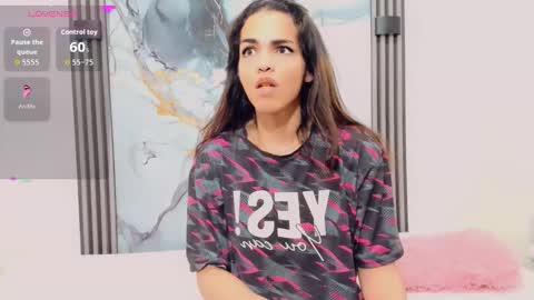 Rubi i love online show from February 24, 11:13 am