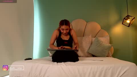 Rubi online show from January 7, 6:24 pm