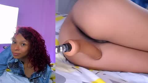 Snapshot of rubidaniells_ chatting on February 21, 2:38 pm Daniells online show from February 21, 2:38 pm