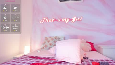 Rubi  online show from March 13, 11:35 am