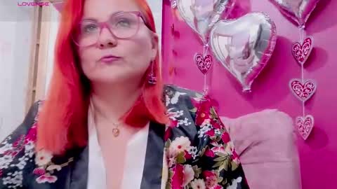 RubiQueens online show from February 14, 1:08 am