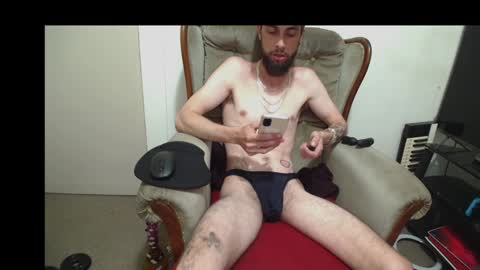 Snapshot of rubitricky chatting on January 10, 5:05 am RubitRicky online show from January 10, 5:05 am