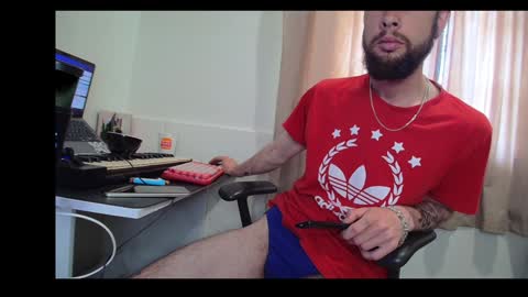 Snapshot of rubitricky chatting on December 2, 12:23 am RubitRicky online show from December 2, 12:23 am
