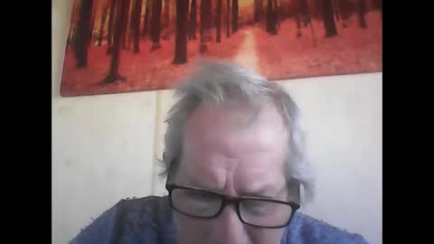 rubixman online show from April 6, 1:12 pm