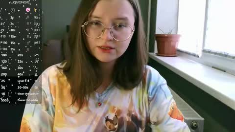 ruby_doyle online show from October 21, 8:19 am