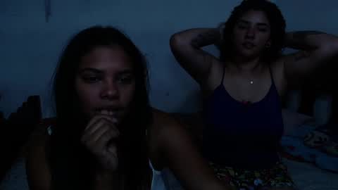 Snapshot of ruby_megan88 chatting on February 8, 8:53 pm ruby and megan online show from February 8, 8:53 pm