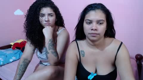 Snapshot of ruby_megan88 chatting on March 8, 8:57 pm ruby and megan online show from March 8, 8:57 pm