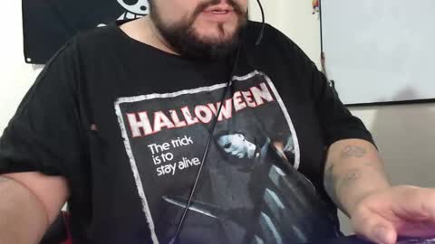 rudebearboy_ online show from October 6, 5:14 am