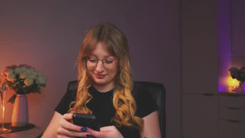 Mila online show from April 22, 5:20 pm