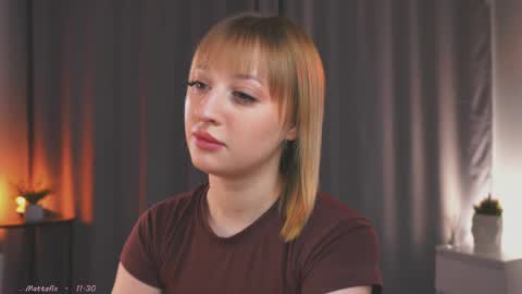 Mila online show from March 22, 5:17 pm