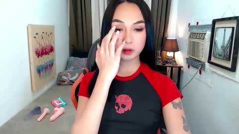 Snapshot of ruesalvartore chatting on October 6, 5:03 am its me Sabel online show from October 6, 5:03 am