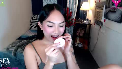 its me Sabel online show from January 14, 7:55 pm