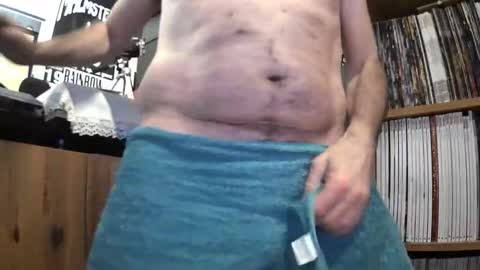 Russel Nash online show from February 6, 5:59 pm