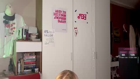 Mary online show from February 21, 8:23 pm