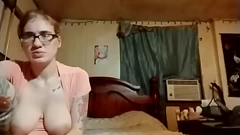 Rusty online show from July 28, 9:47 pm
