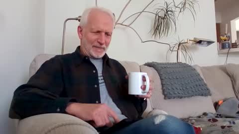 Snapshot of rustyx22 chatting on January 23, 2:28 pm Rusty online show from January 23, 2:28 pm