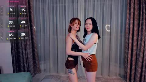 Snapshot of ruthakihn chatting on September 25, 3:19 pm Jessica Blondie Lannie Brunette online show from September 25, 3:19 pm