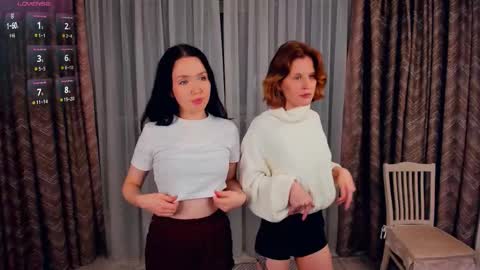 Snapshot of ruthakihn chatting on September 30, 4:39 pm Jessica Blondie Lannie Brunette online show from September 30, 4:39 pm