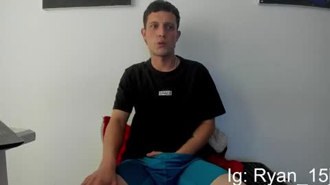Ryan 15 online show from May 17, 12:25 pm