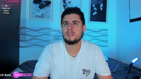 Ryan Evannss online show from July 22, 12:18 pm