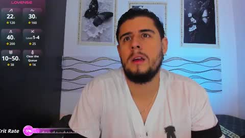 Ryan Evannss online show from June 27, 12:33 pm