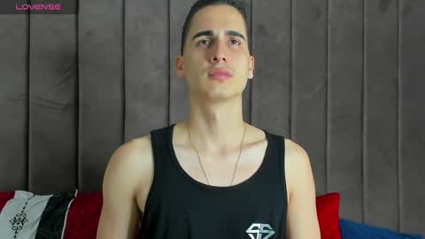 Ryan Levi online show from January 12, 12:28 am