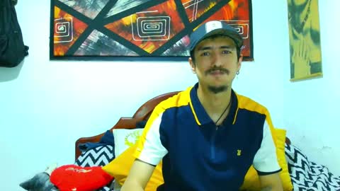 Snapshot of ryan_maxy chatting on October 12, 2:59 am ryan online show from October 12, 2:59 am
