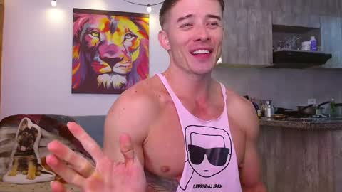 Snapshot of ryann_blue_ chatting on January 16, 1:16 am Ryan Blue ig ryannblue online show from January 16, 1:16 am