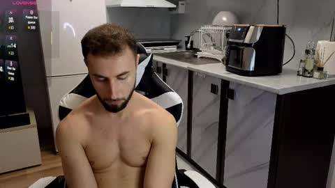 ryanstorm1 online show from November 7, 8:00 pm