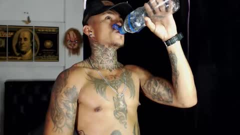 ryder_hotskin online show from October 15, 10:10 pm