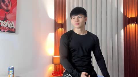 Ryo Kush online show from March 14, 4:05 am