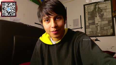 Snapshot of s_a_t_u_r_n chatting on December 7, 8:38 am ST online show from December 7, 8:38 am