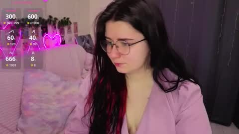 Kate online show from March 12, 9:40 pm