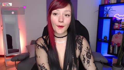  Lilith  independent model online show from January 18, 12:19 am