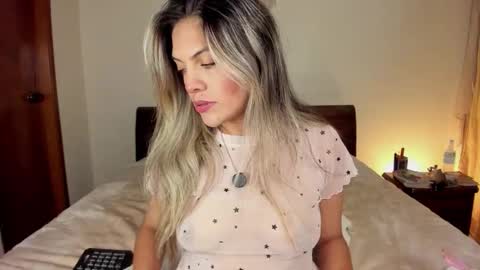 Leslie Beltrn online show from February 15, 4:48 am