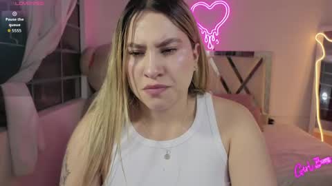 saaya_tay online show from April 19, 3:18 am