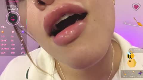 saaya_tay online show from November 14, 4:36 am