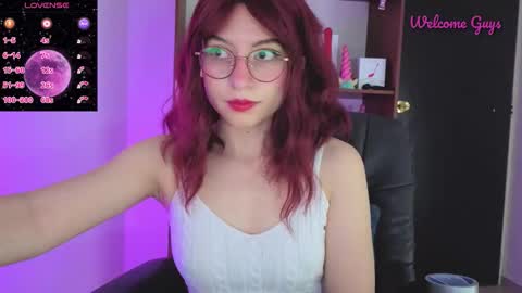 Sabrina online show from March 15, 10:57 pm