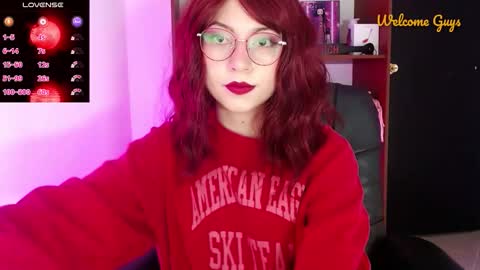 Sabrina online show from November 27, 10:39 pm