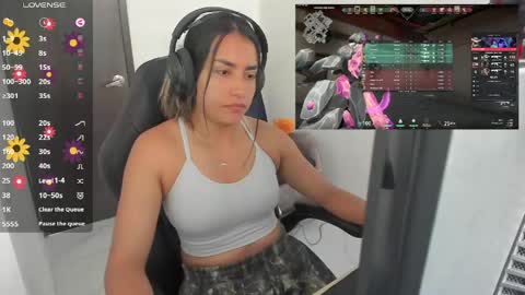 Angie  online show from May 9, 8:26 pm