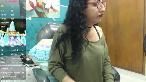 SABRINA online show from September 21, 7:29 pm