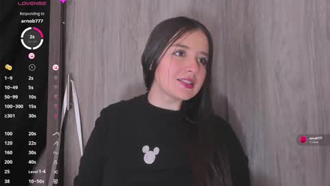 Sabrina Maria online show from February 16, 2:32 am