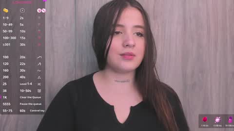 Sabrina Maria online show from April 25, 2:25 am