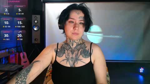 Lilith Solar online show from March 28, 4:41 pm