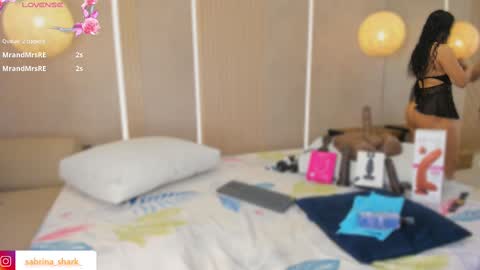 Sabrina Shark online show from September 26, 2:08 am