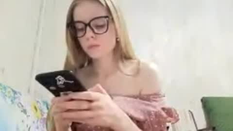 Sabrina online show from May 13, 7:34 pm